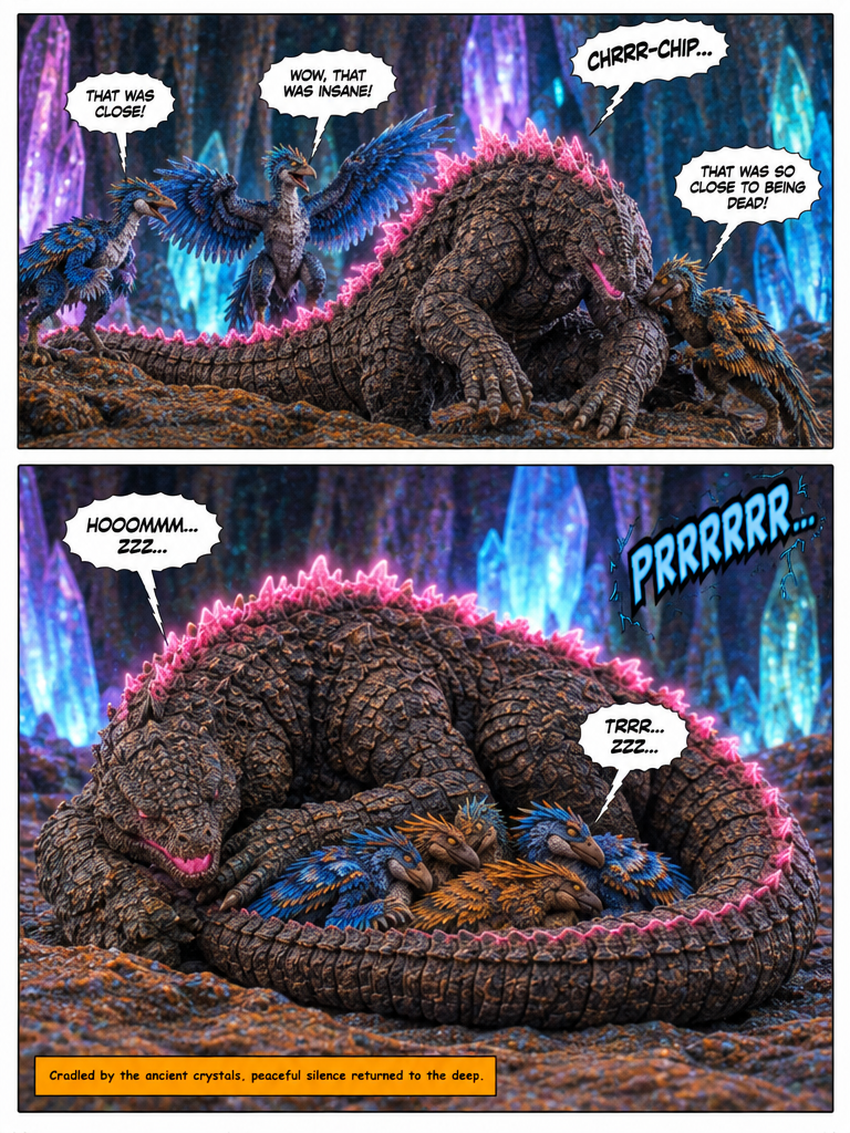 Subterranean Toy Rumble (page 4 of 4)