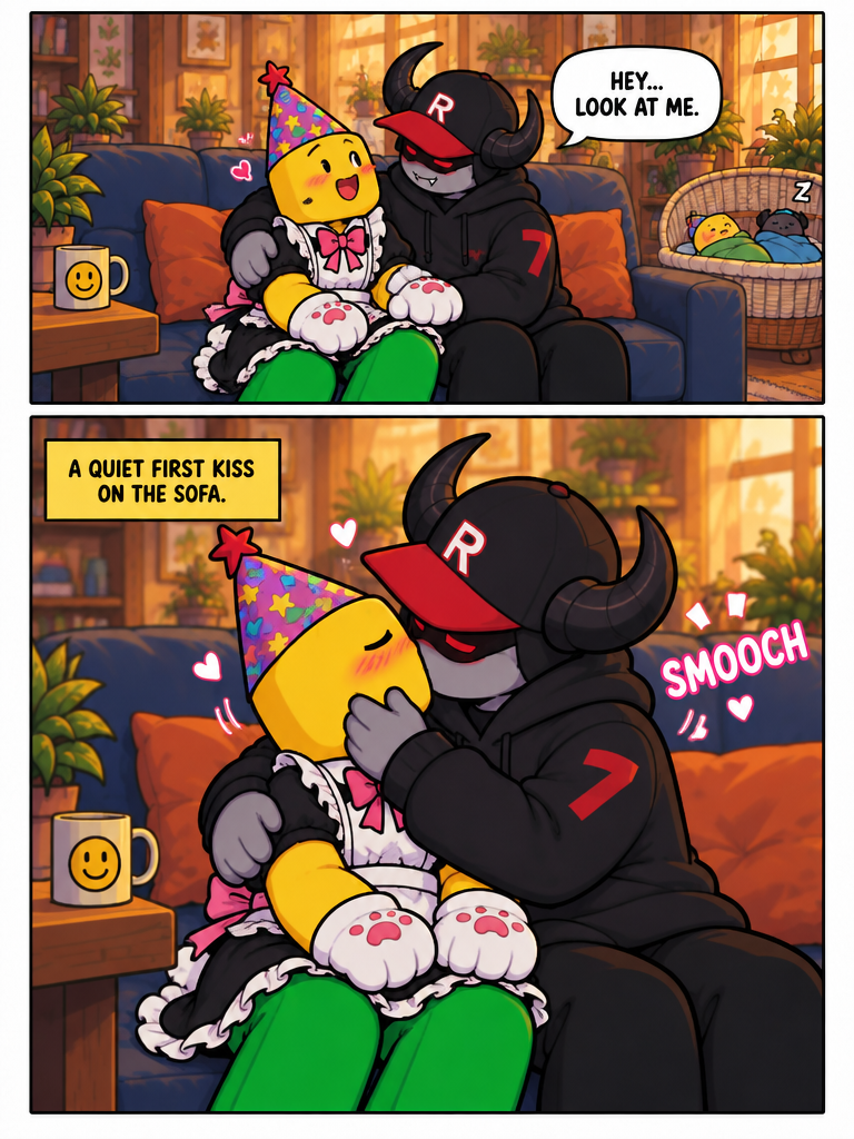 On and On (page 1 of 4)