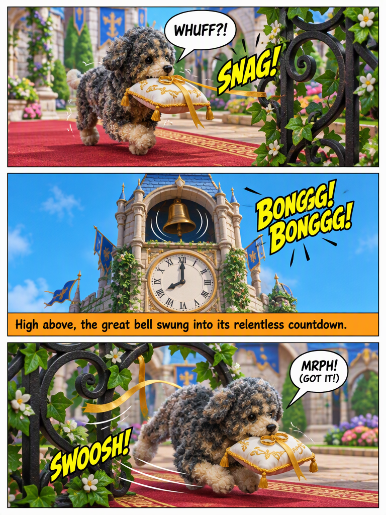 Chimes of Castle Haven (page 2 of 4)