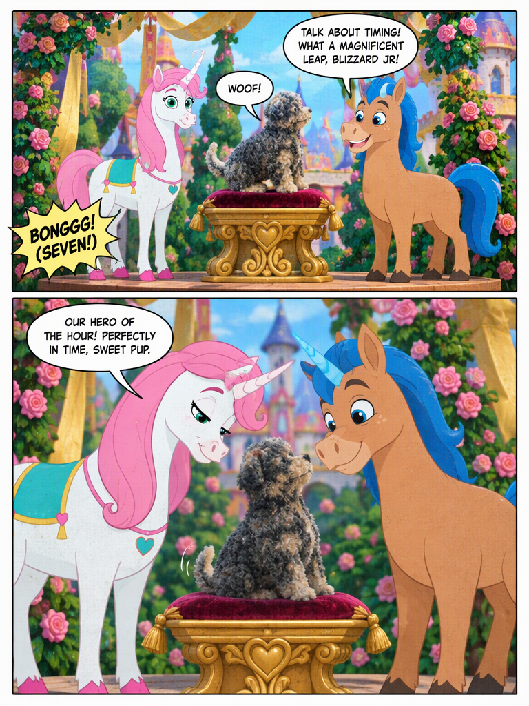 Chimes of Castle Haven (page 3 of 4)