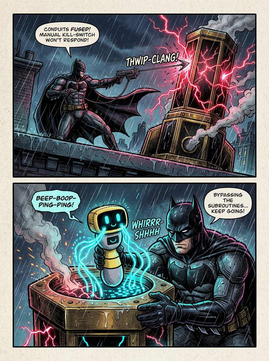 One Night in Gotham (page 2 of 4)