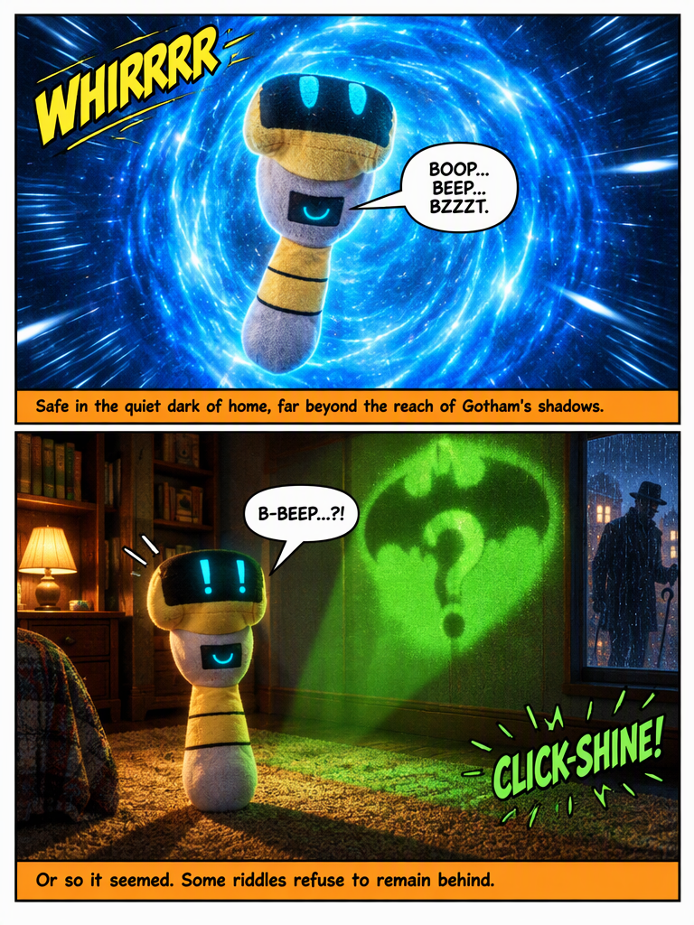 One Night in Gotham (page 4 of 4)