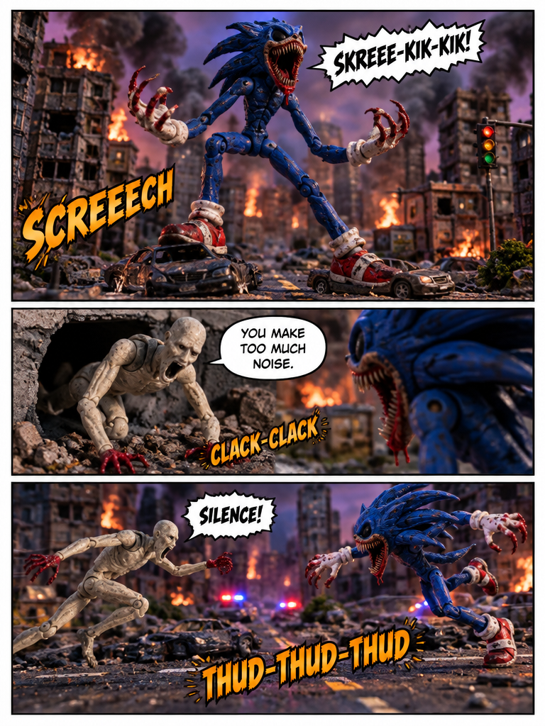 Breach to Bedlam (page 2 of 4)
