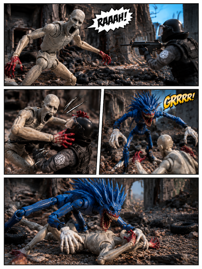 Breach to Bedlam (page 3 of 4)