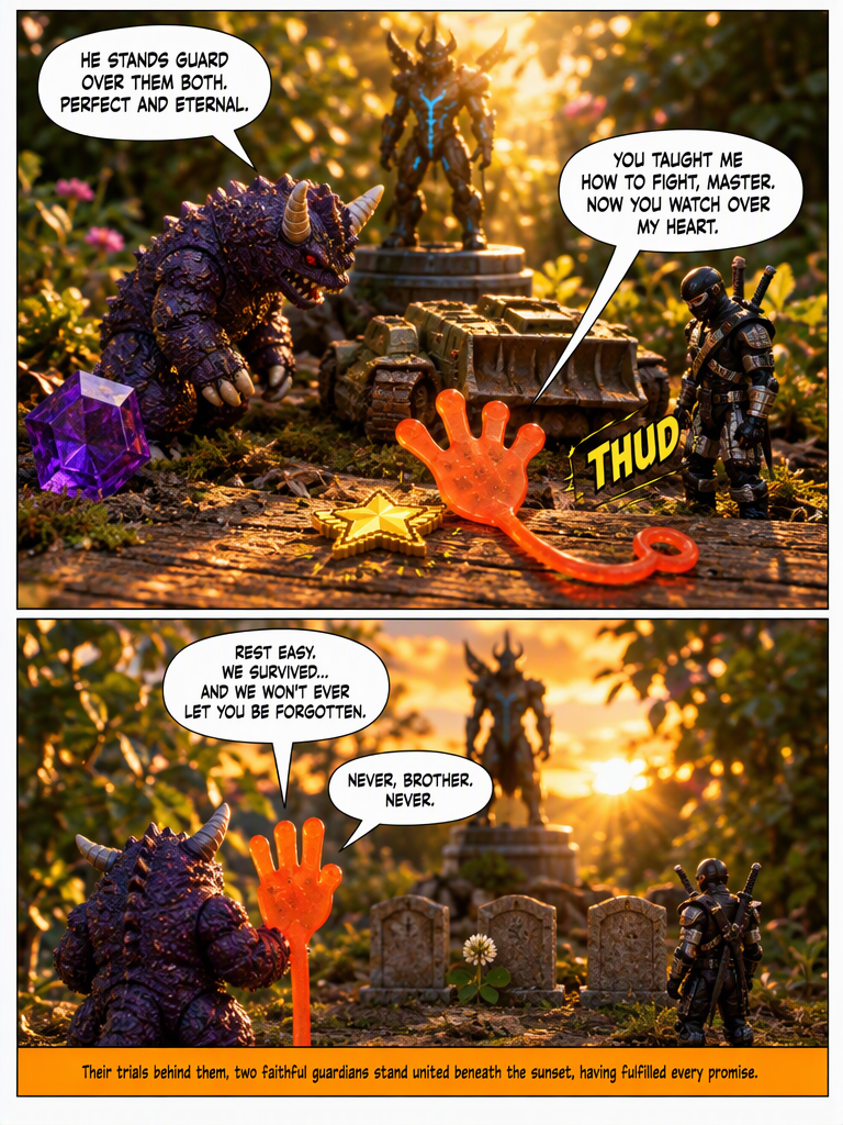 A Long Walk to Remember (page 4 of 4)