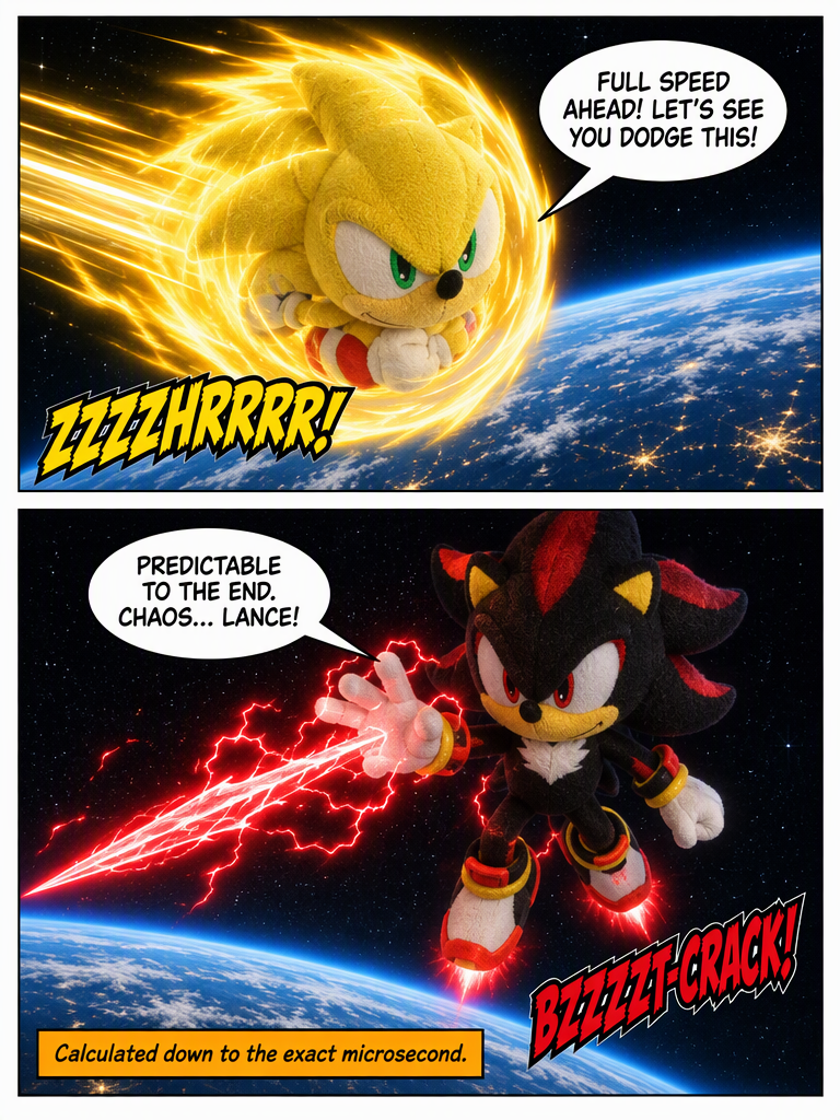 Duel Beyond the Atmosphere (page 2 of 4)