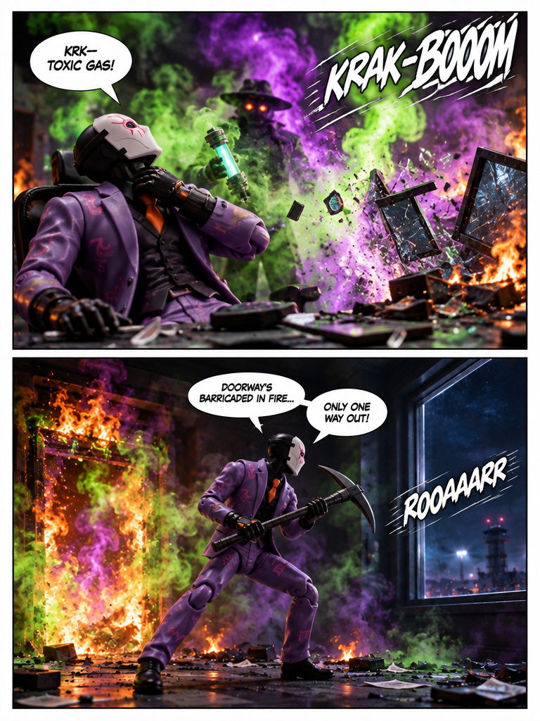 Ambush in the Smog (page 2 of 4)