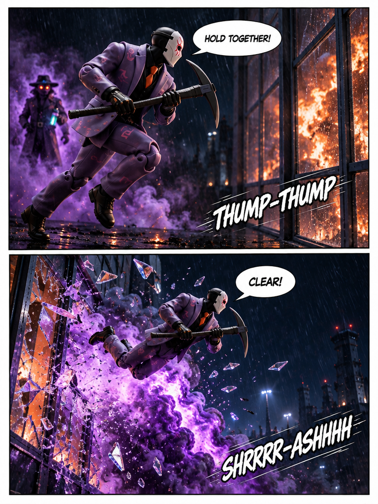 Ambush in the Smog (page 3 of 4)