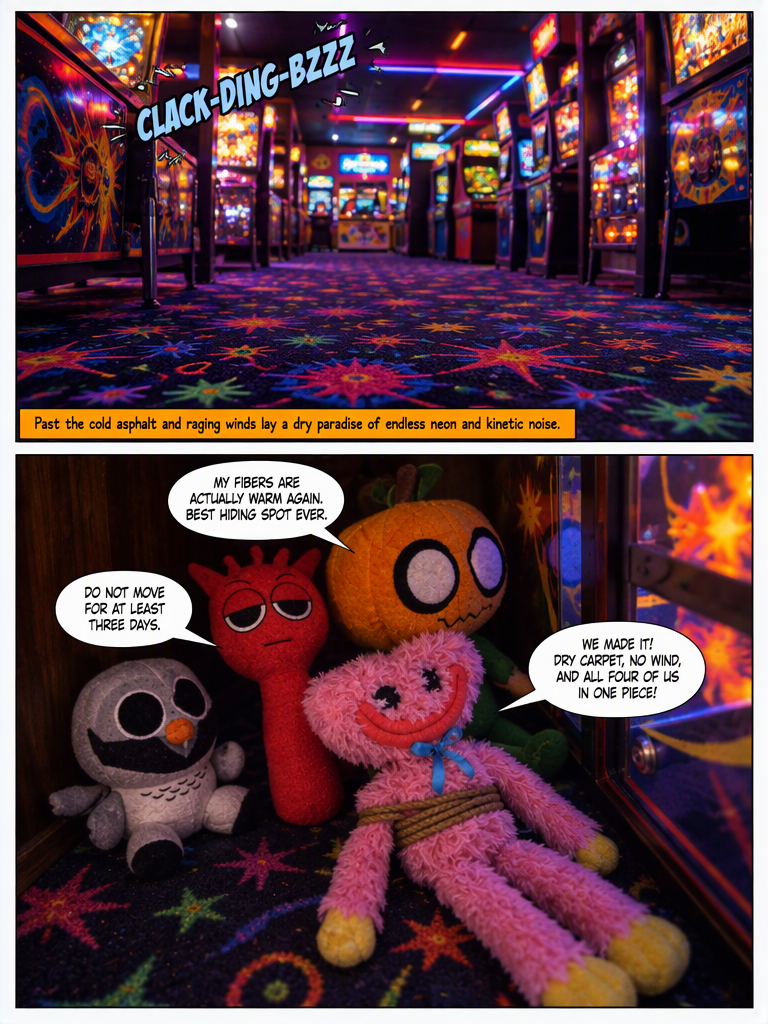 Night Flight to the Neon Palace (page 4 of 4)