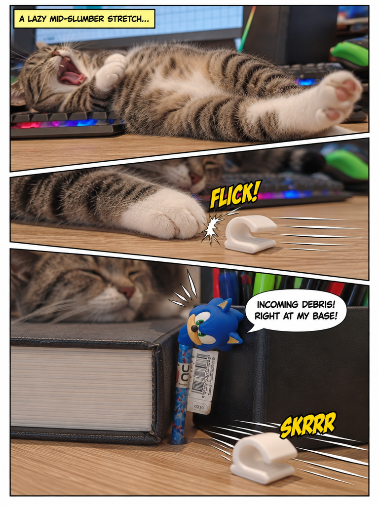 Sentry of the Desk (page 3 of 4)