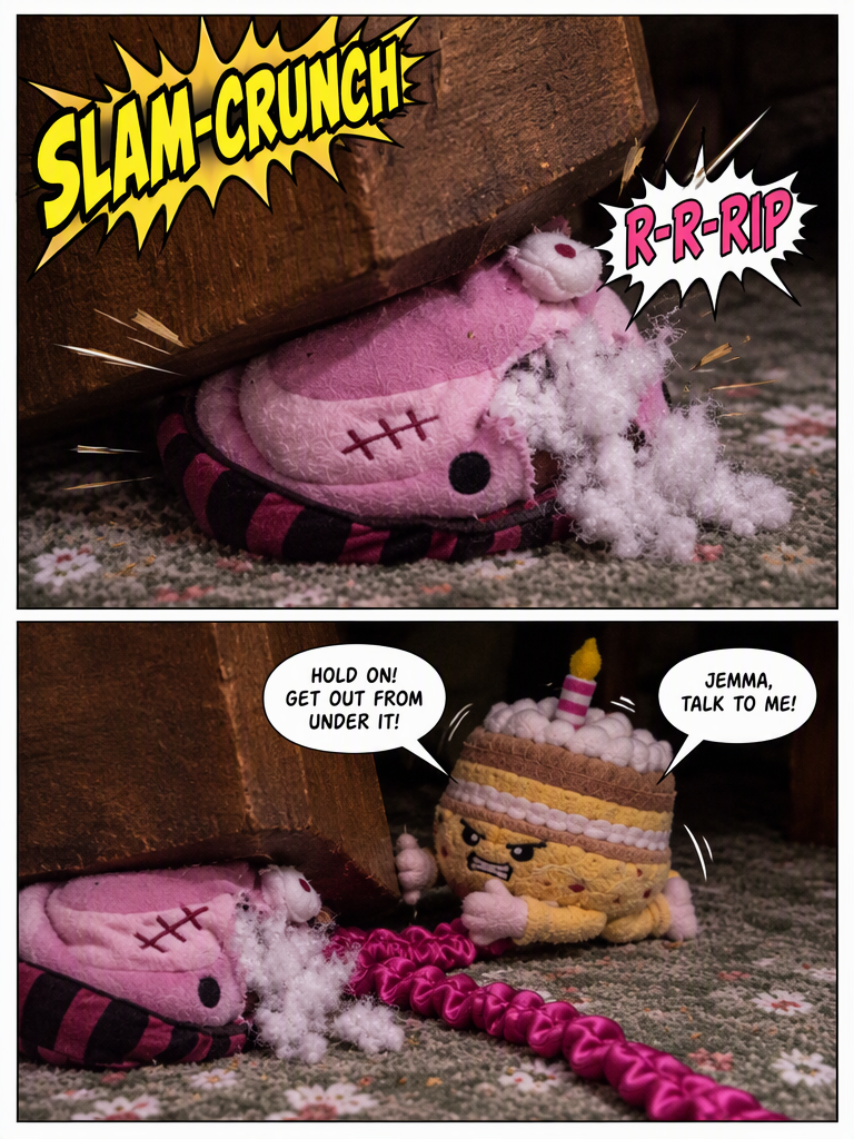 Fallen Frosting (page 2 of 4)