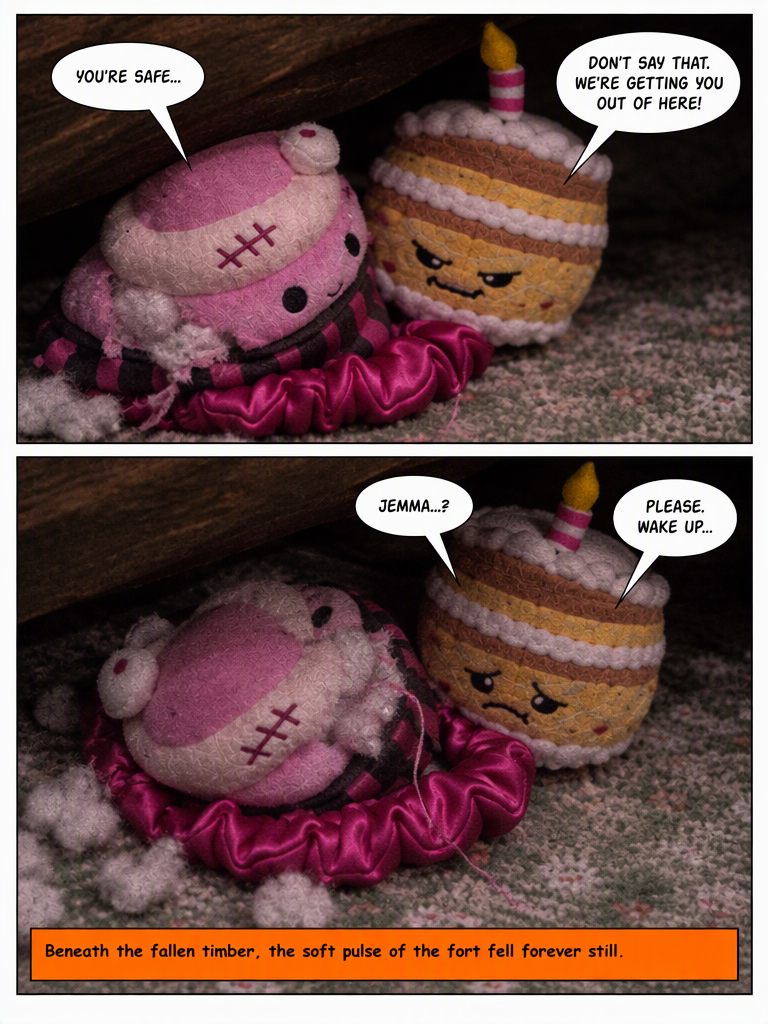 Fallen Frosting (page 3 of 4)