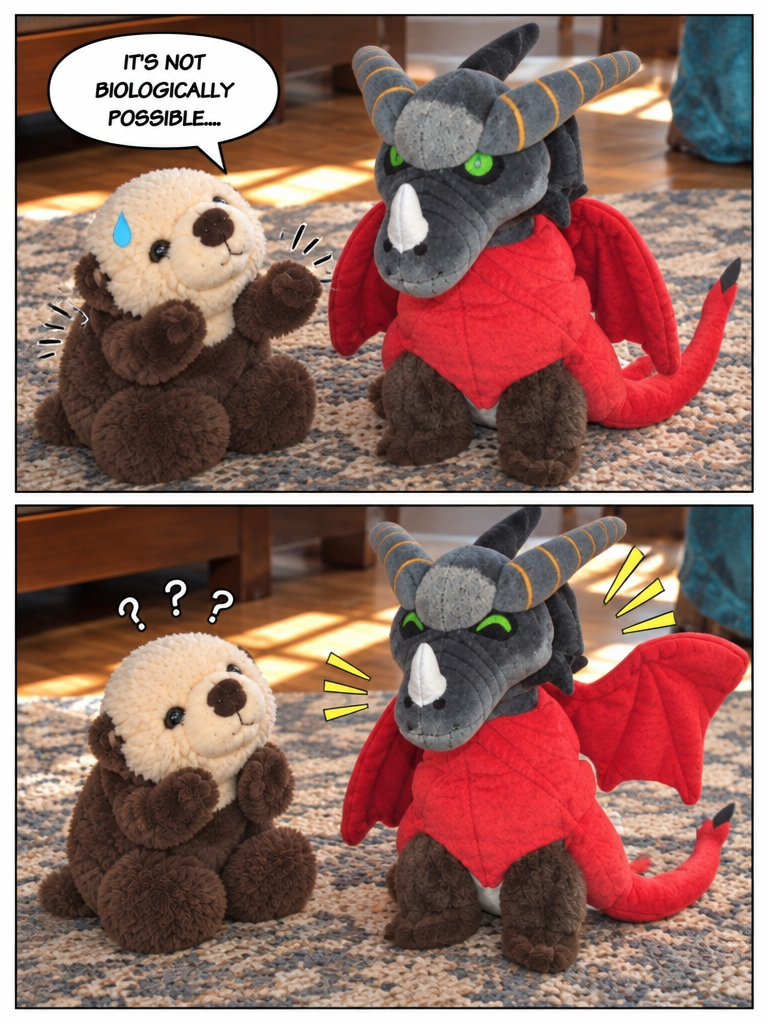 A Miracle Months Later (page 3 of 4)