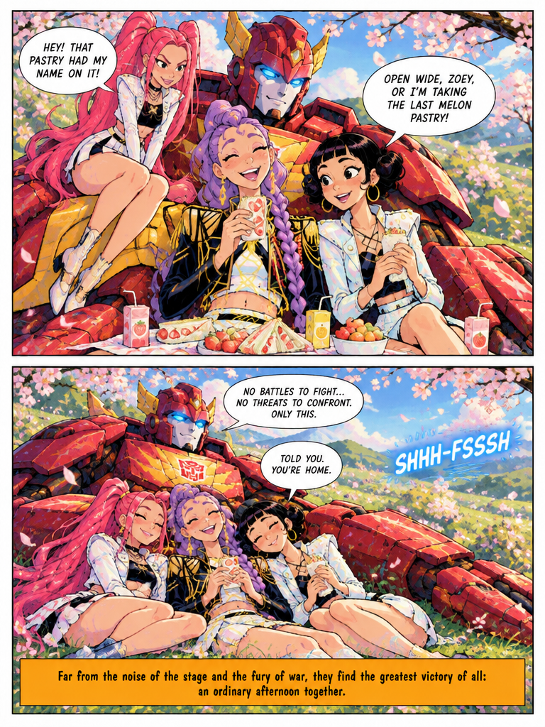 A Day Off in the Park (page 4 of 4)