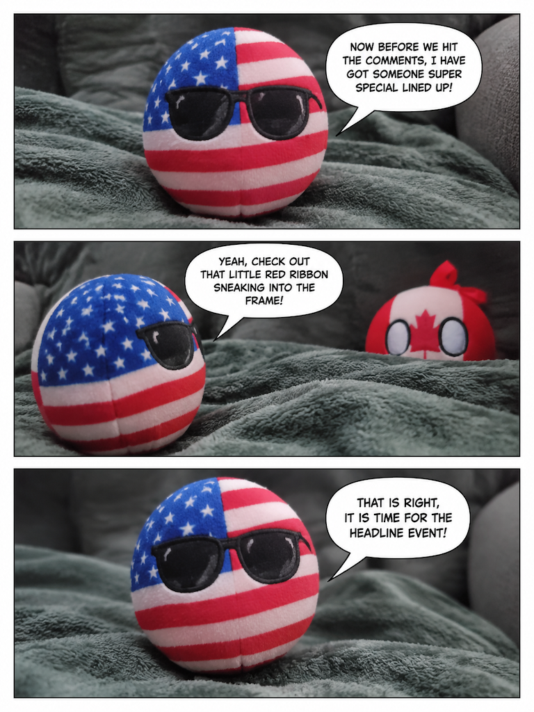 Countryballs Shoutout Stream (page 2 of 4)