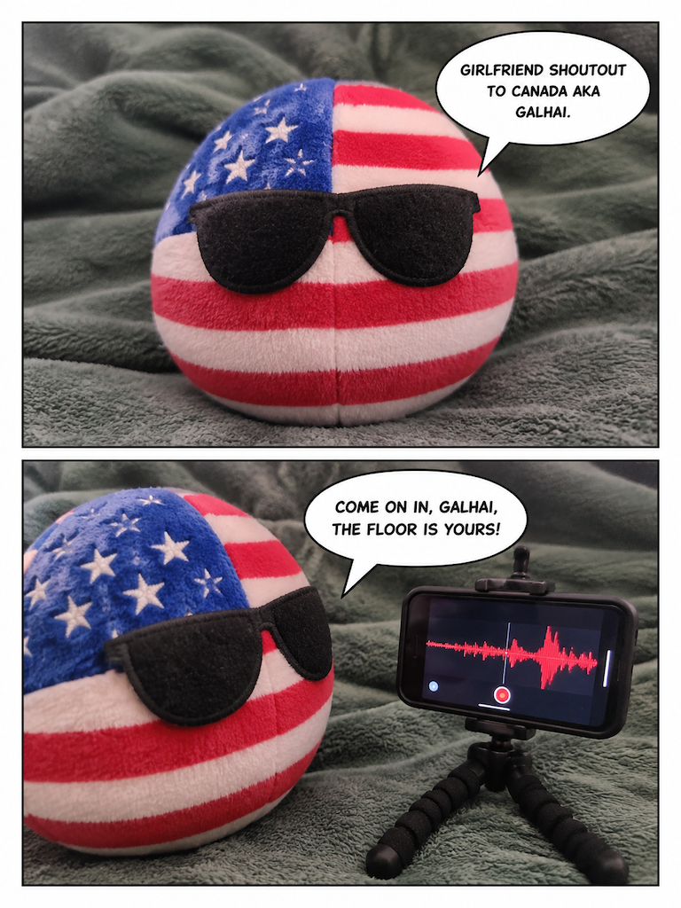 Countryballs Shoutout Stream (page 3 of 4)