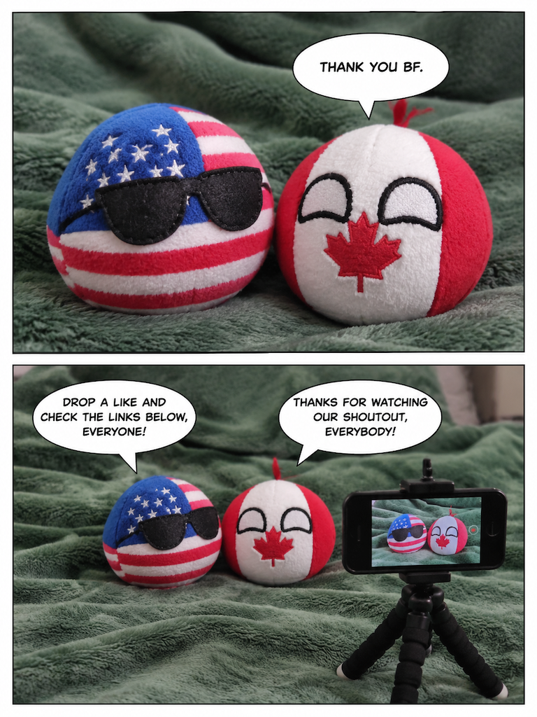 Countryballs Shoutout Stream (page 4 of 4)