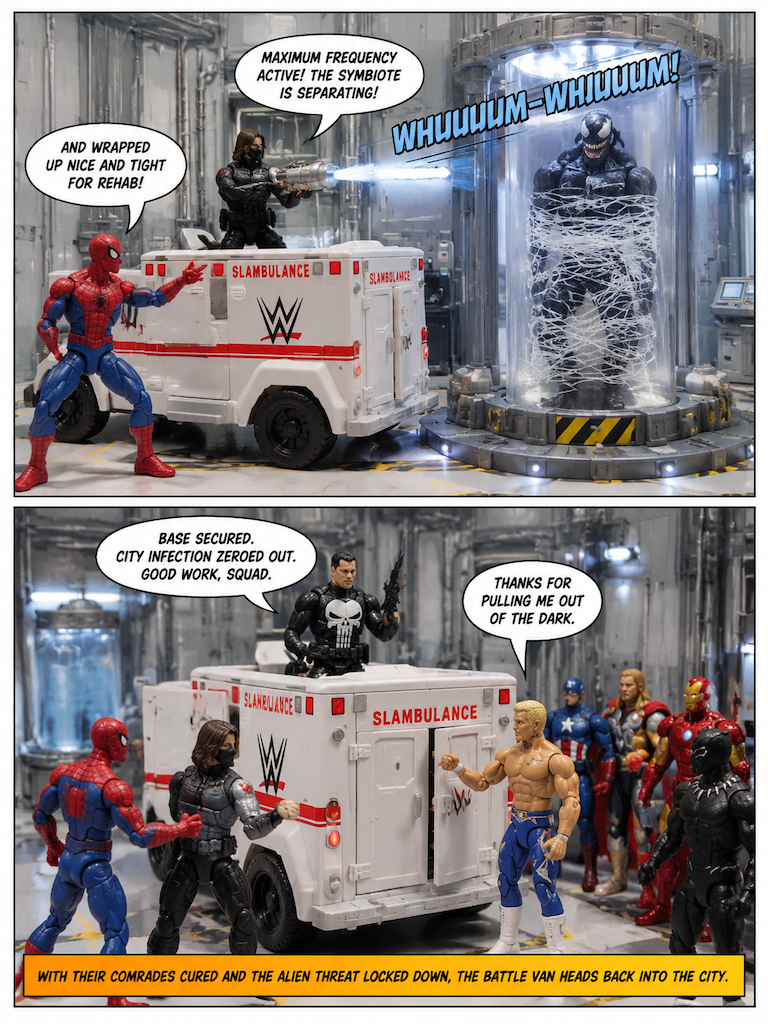 Clean Sweep at the Symbiote Gate (page 4 of 4)