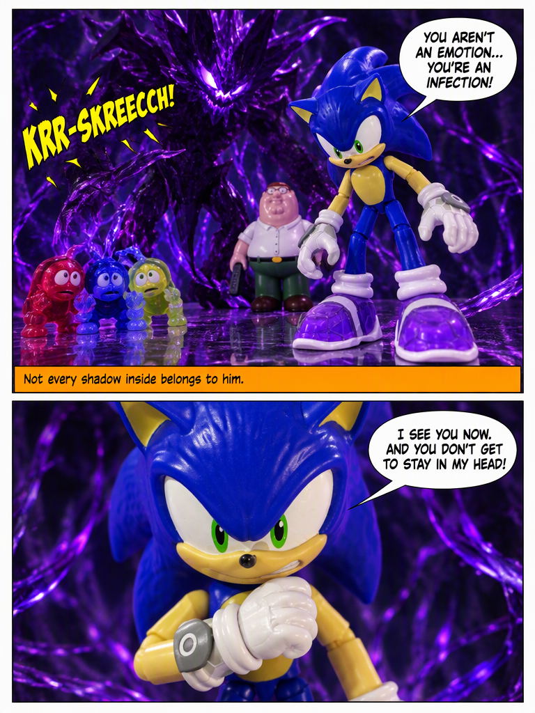 Fractured Dimensions and the Mind Within (page 3 of 4)