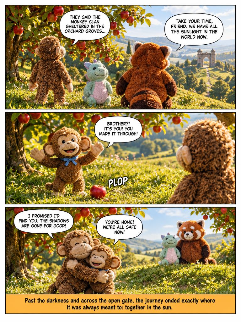 Beyond the Dawn Kingdom (page 4 of 4)