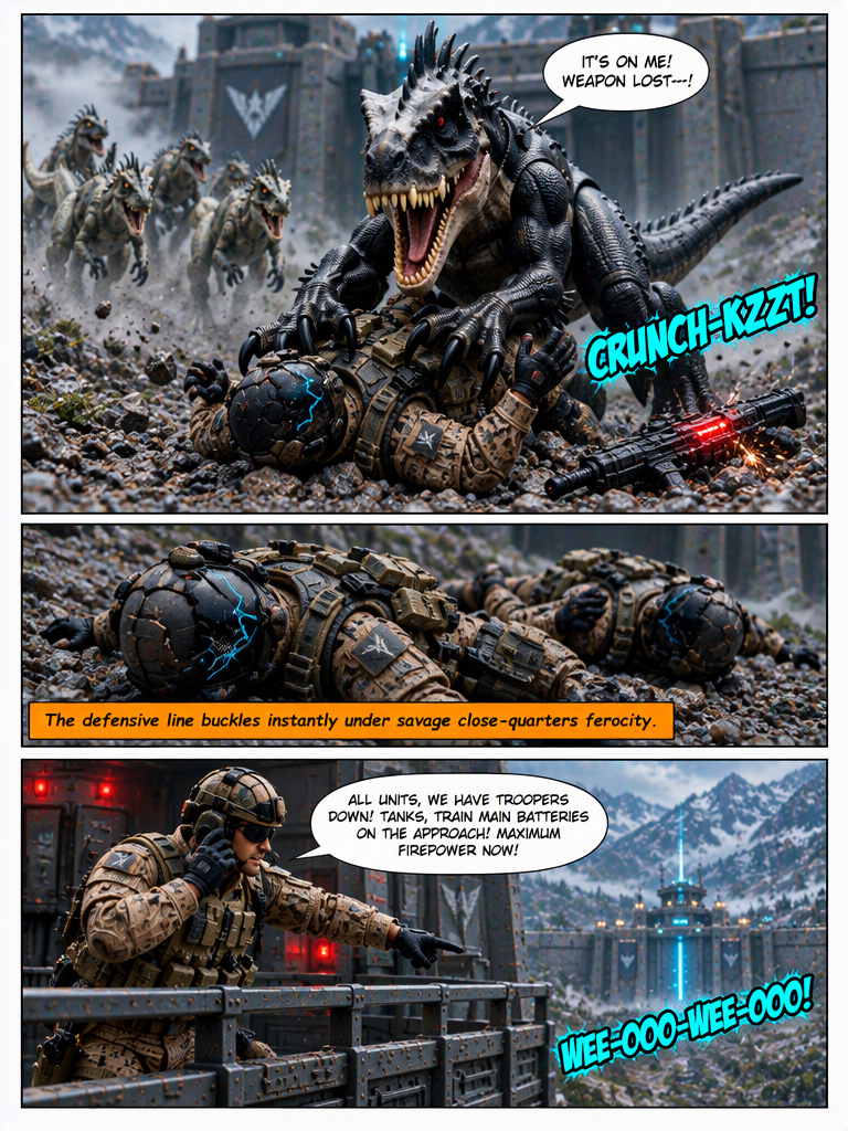 Revenge of the Pack (page 2 of 4)