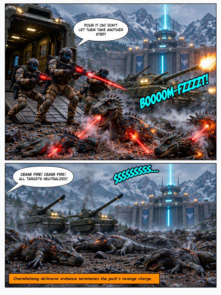 Revenge of the Pack (page 3 of 4)