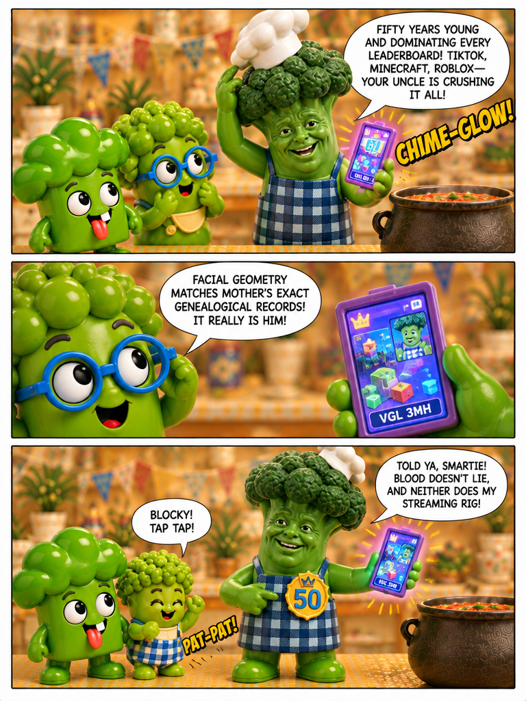 Uncle Floorett's Gamer Mansion (page 2 of 16)