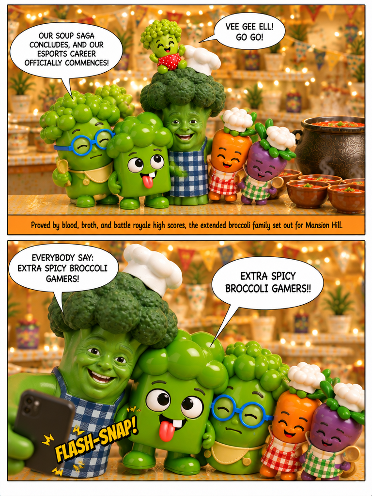 Uncle Floorett's Gamer Mansion (page 4 of 16)