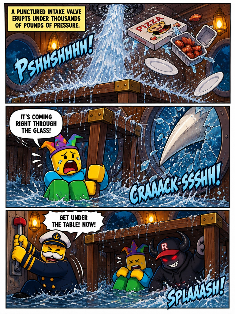 Vengeance of the Deep Leviathan (page 3 of 4)