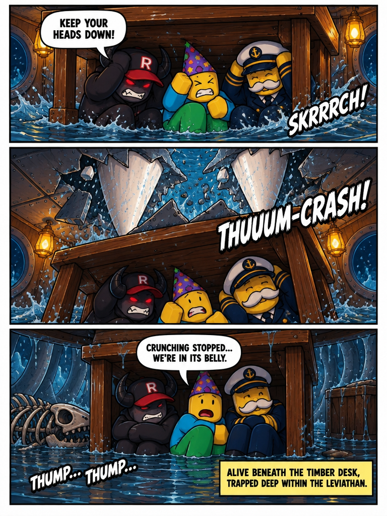 Vengeance of the Deep Leviathan (page 4 of 4)