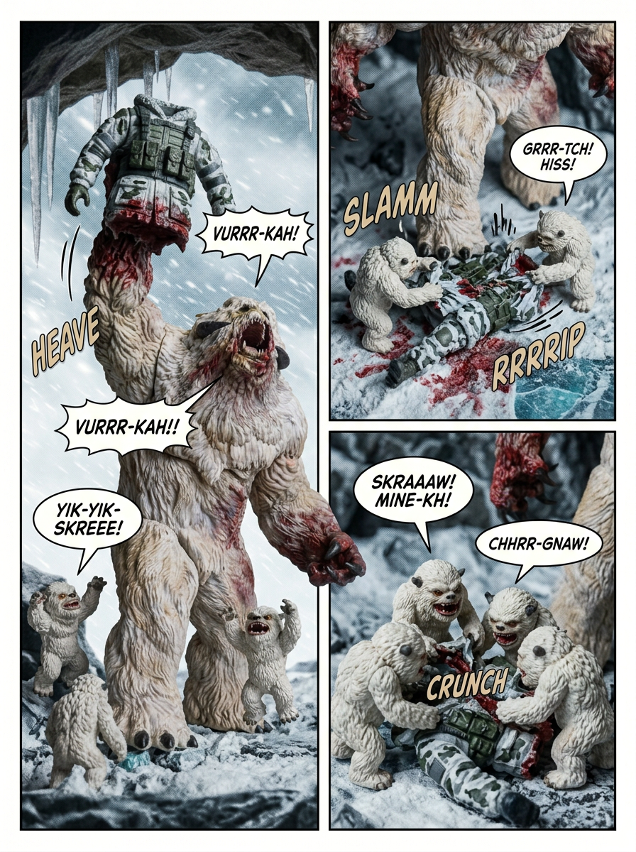 Call of the Frost Kin (page 2 of 4)
