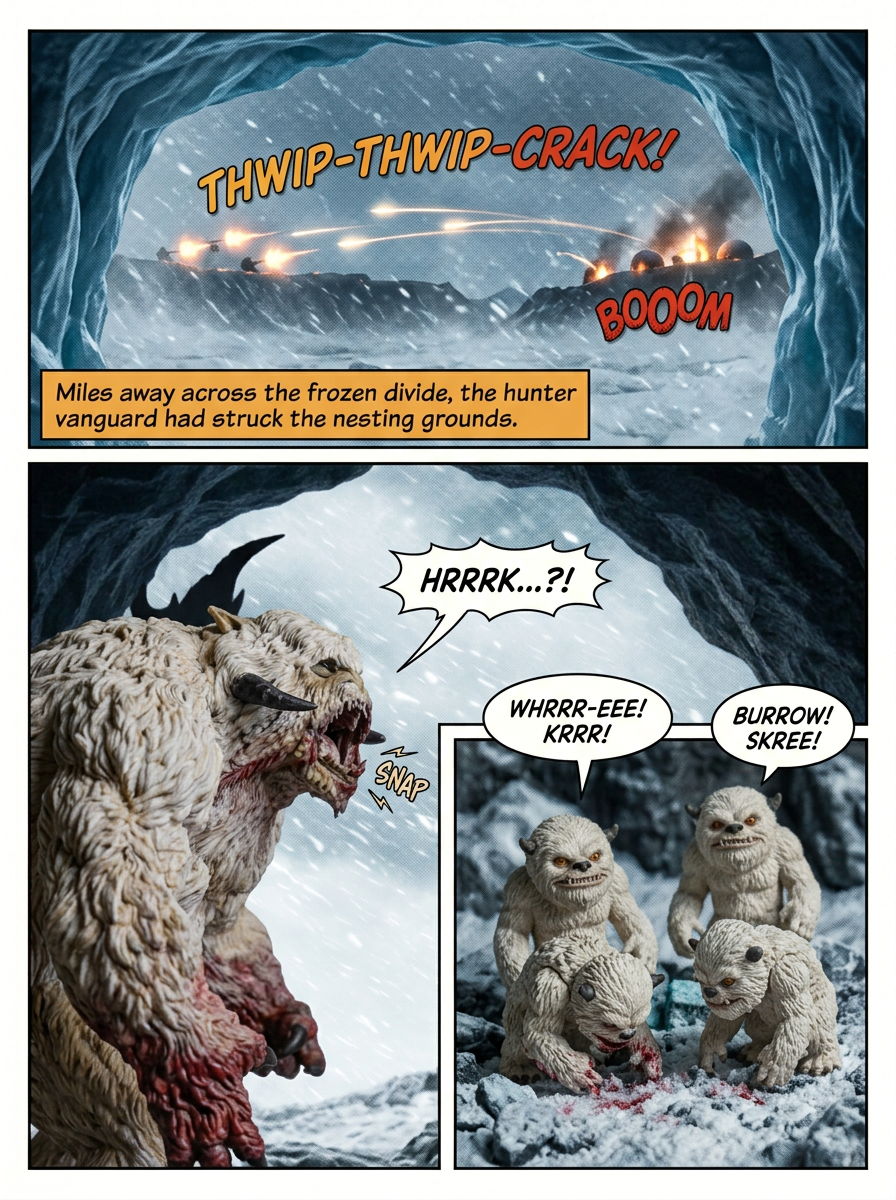 Call of the Frost Kin (page 3 of 4)