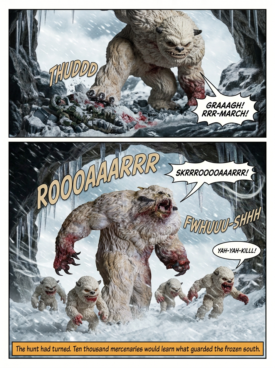 Call of the Frost Kin (page 4 of 4)