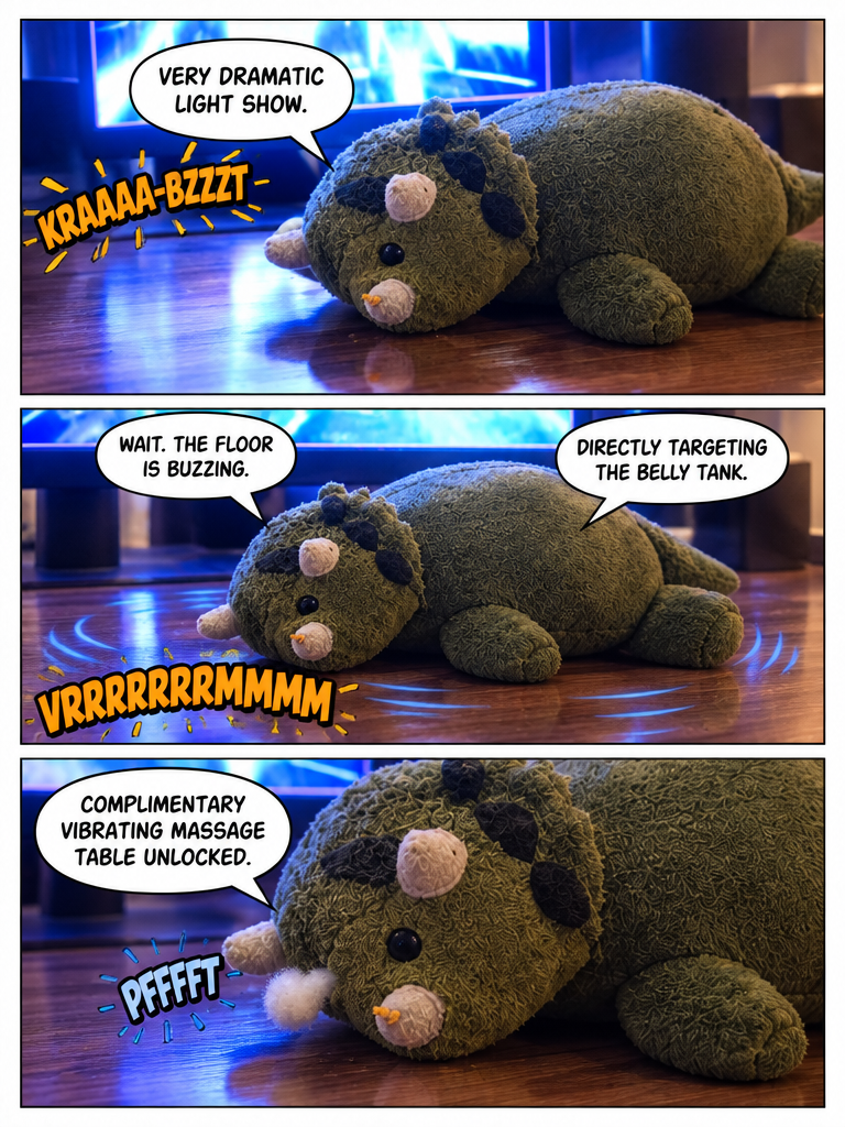 The Lullaby of the Drill (page 2 of 4)