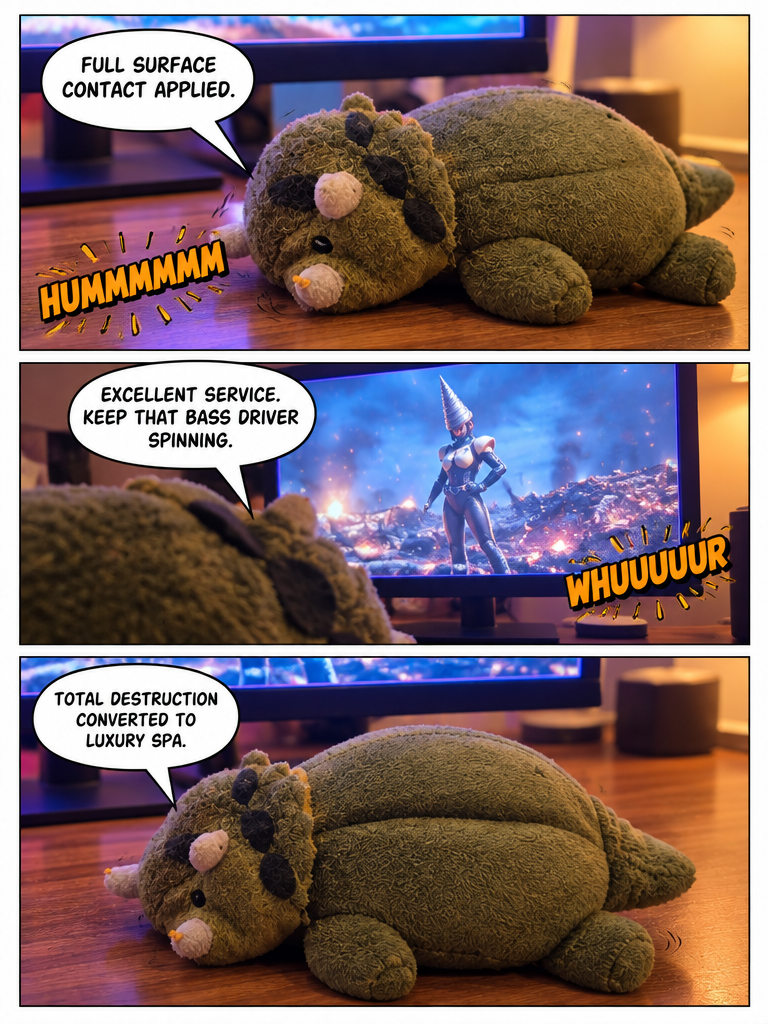 The Lullaby of the Drill (page 3 of 4)