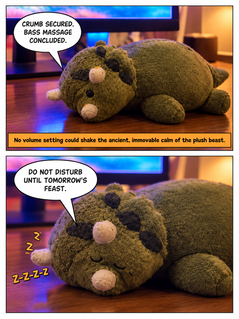 The Lullaby of the Drill (page 4 of 4)