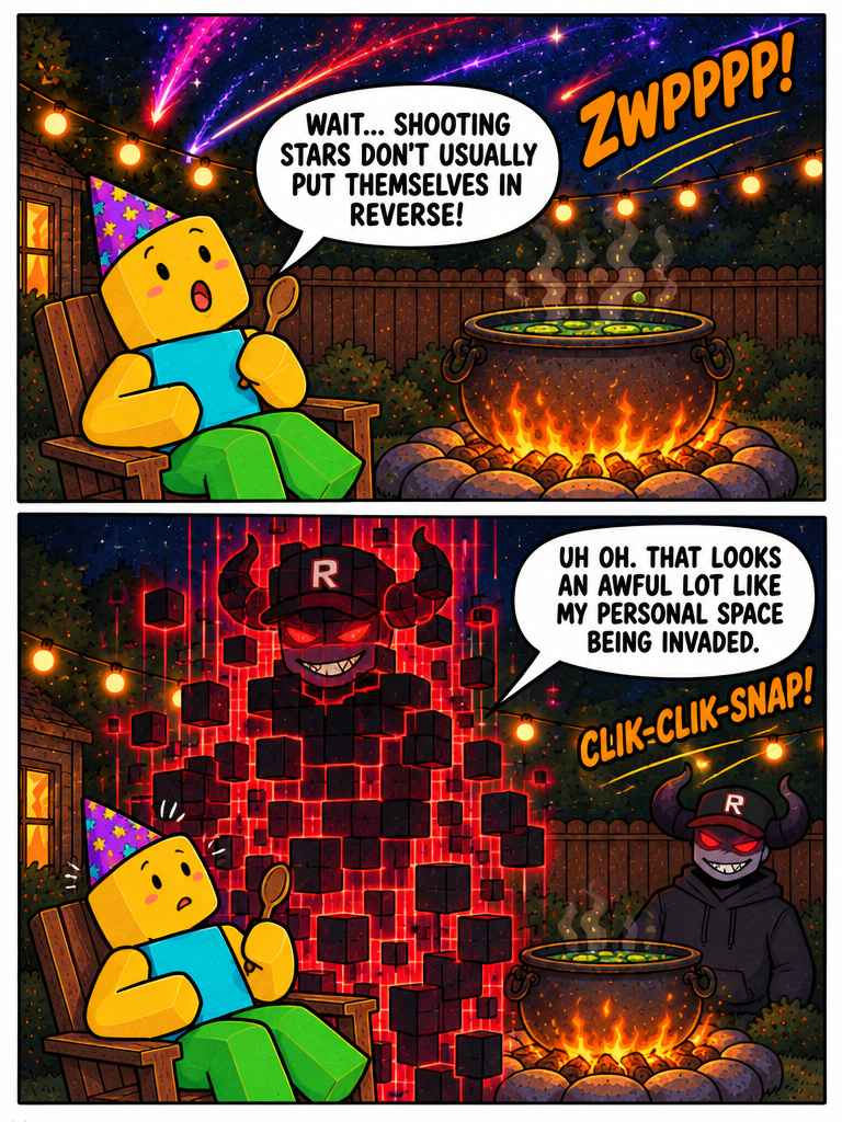 Fused by Rebirth (page 1 of 4)