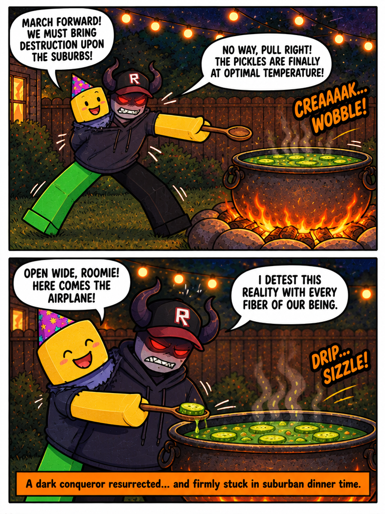 Fused by Rebirth (page 4 of 4)