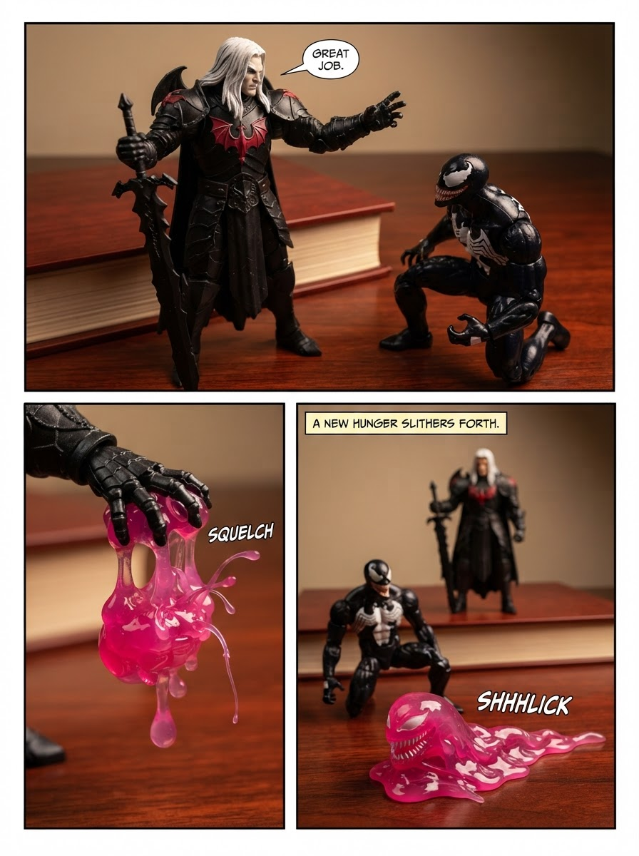 Birth of the Pink Carnage (page 2 of 4)