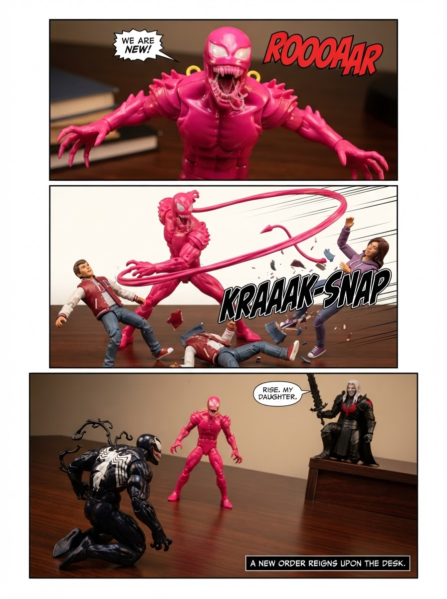 Birth of the Pink Carnage (page 4 of 4)
