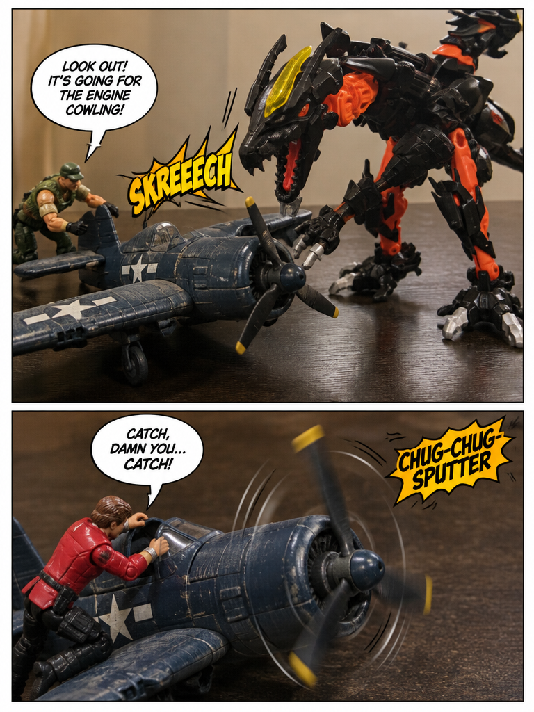 Dragon Breakout (page 2 of 4)