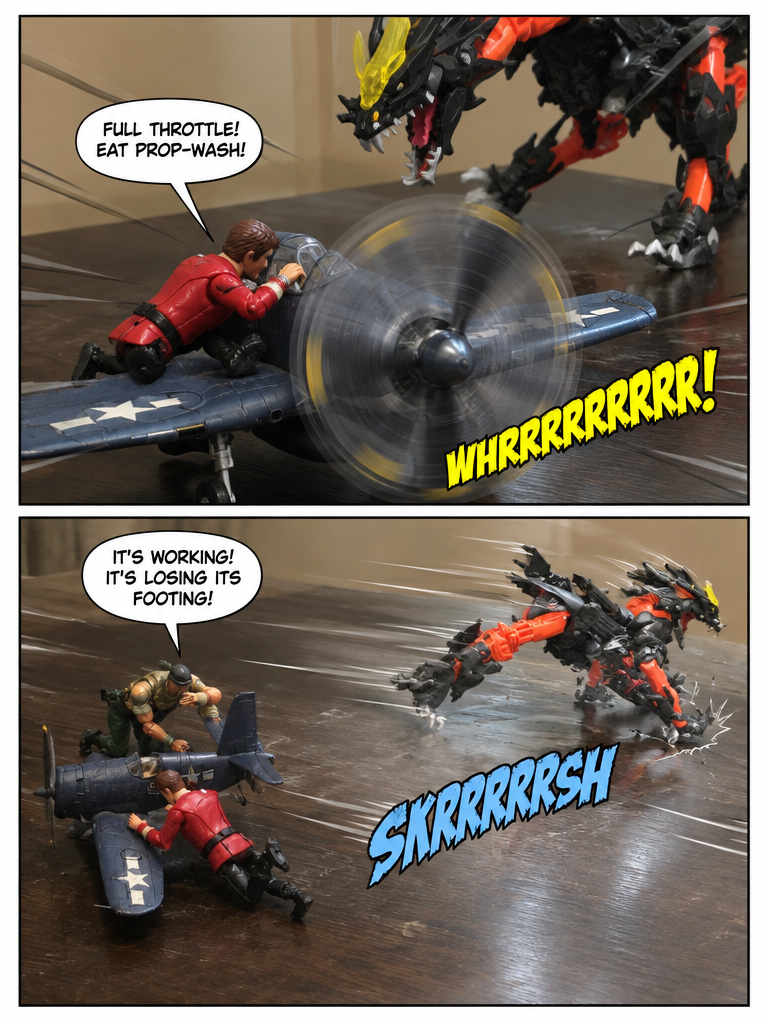 Dragon Breakout (page 3 of 4)