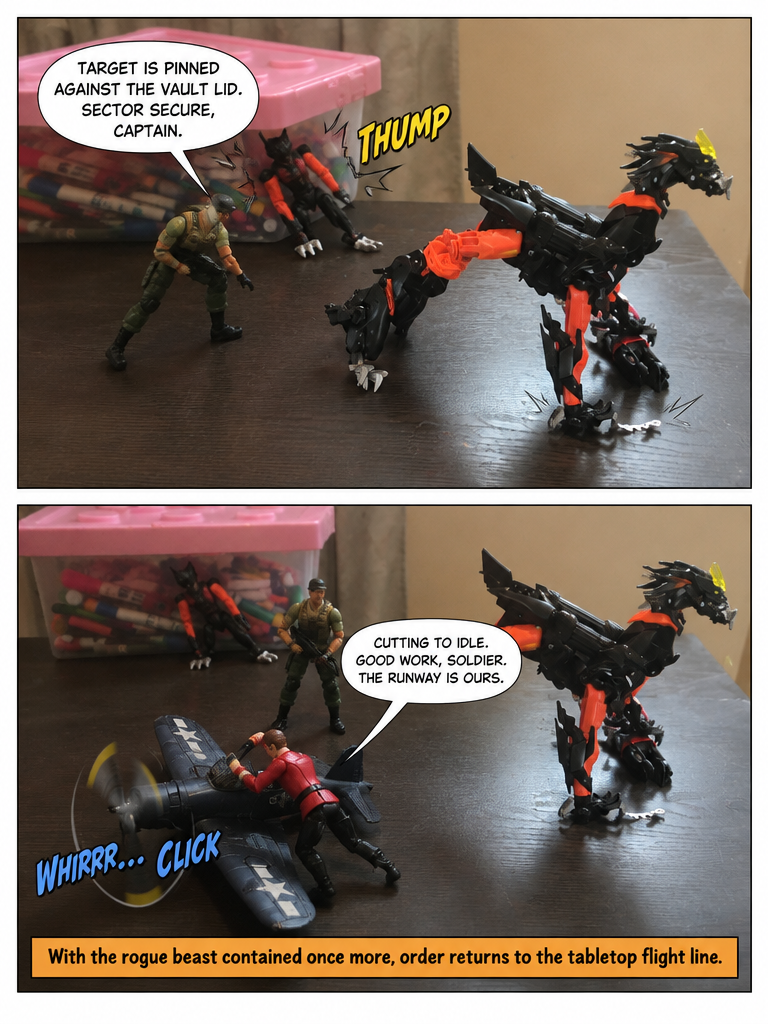 Dragon Breakout (page 4 of 4)