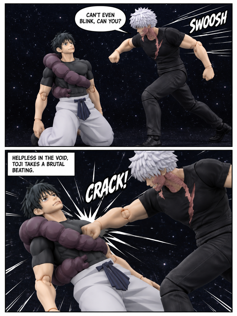 Infinite Void and the Hidden Blade (page 3 of 4)