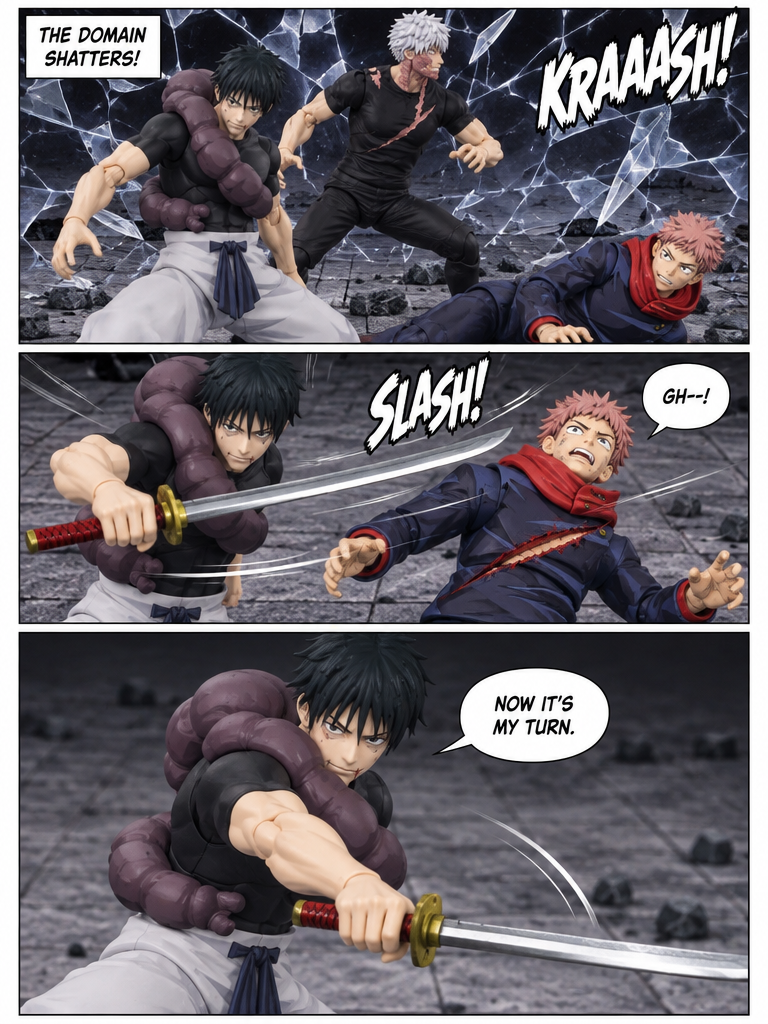 Infinite Void and the Hidden Blade (page 4 of 4)