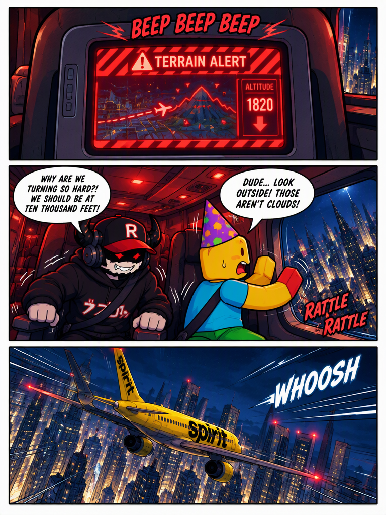 Terminal Deviation (page 2 of 4)