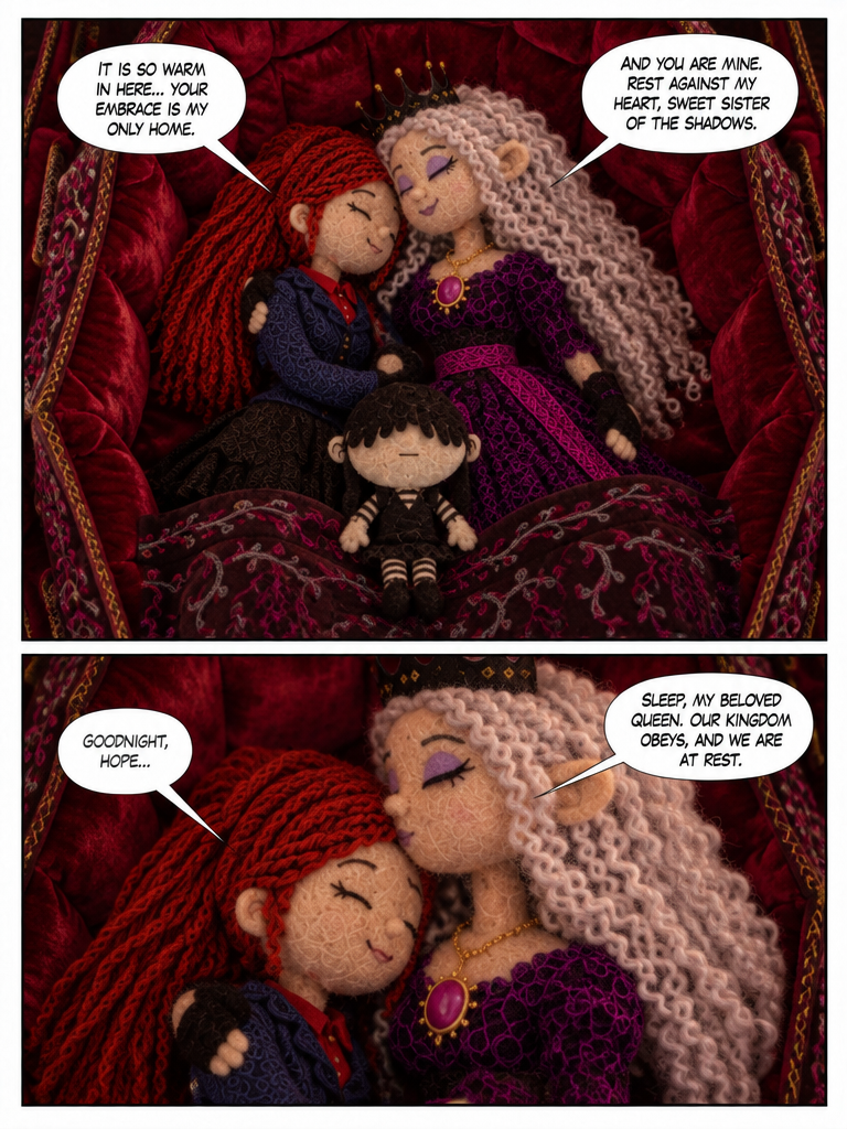 Slumber of the Vampire Queens (page 3 of 4)