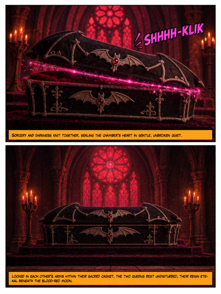Slumber of the Vampire Queens (page 4 of 4)