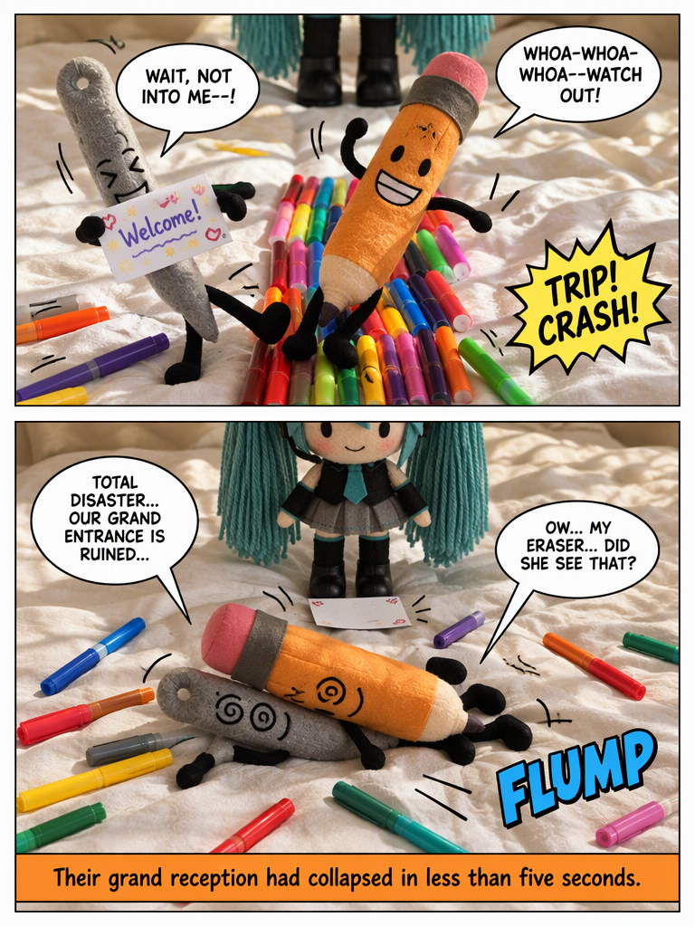 Meeting Miku (page 2 of 4)
