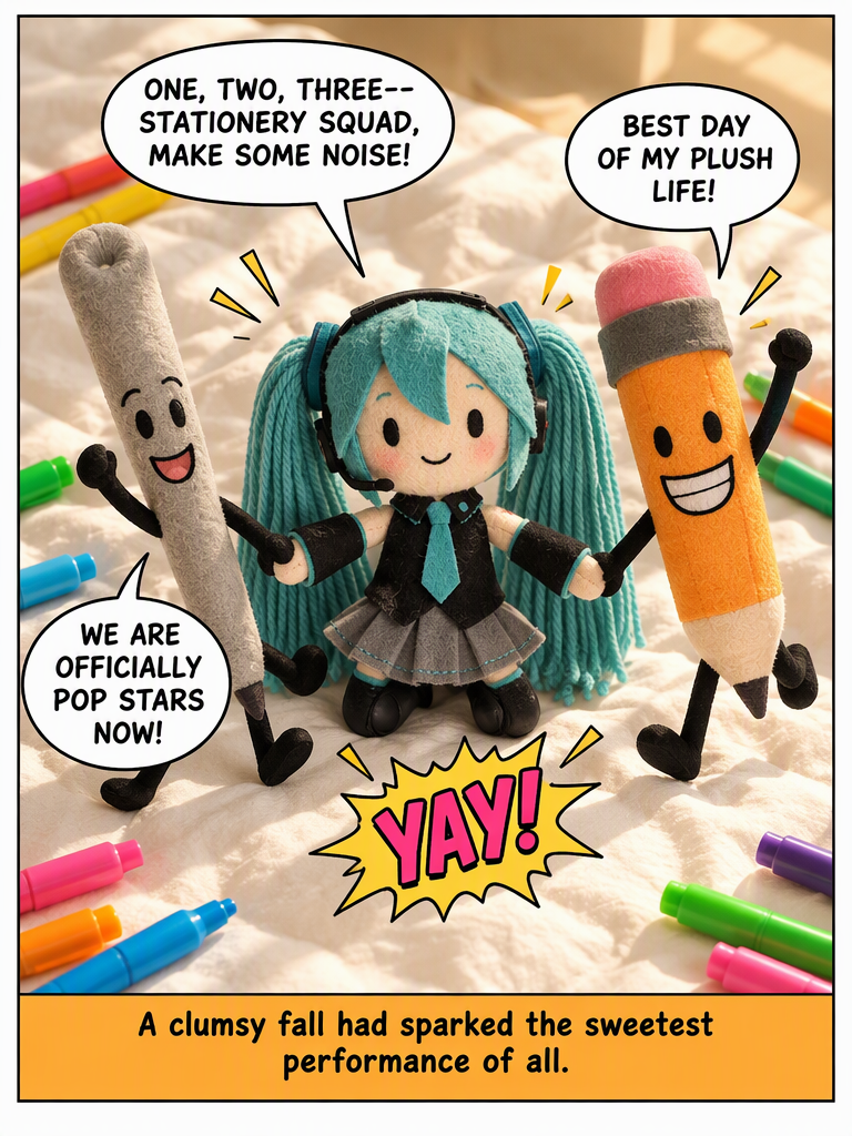 Meeting Miku (page 4 of 4)